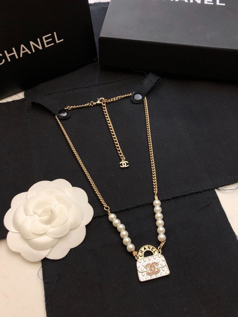 Chanel Necklaces